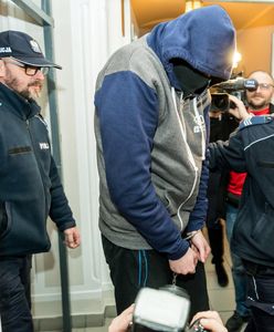 Zamykał trzylatka w szafie, odpowie za zabójstwo. Ruszył proces Radosława M.