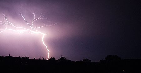 Burze nad Polską