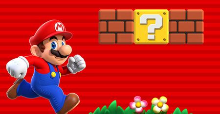 Najpopularniejsza gra na Androida to... "Super Mario Run"