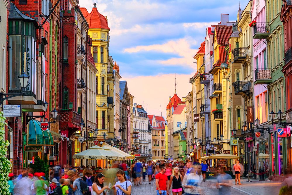 Polskie starówki pełne atrakcji. Zobacz polecane kierunki