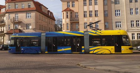Wypadek tramwajowy w Toruniu. Kilkanaście osób rannych