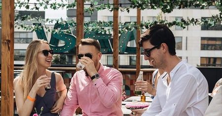 SEN Brunch: Niedzielny czas z rodziną i przyjaciółmi!