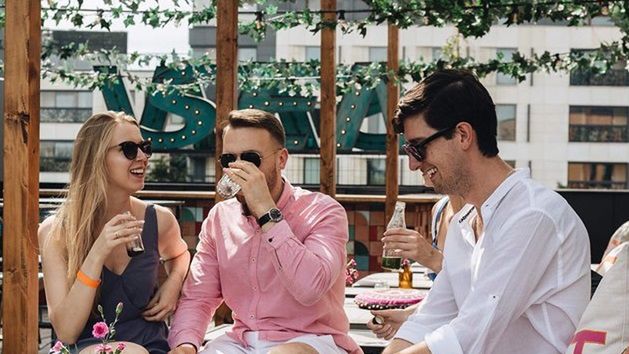 Sen Brunch będzie dostępny w cały weekend