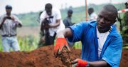 Burundi. Znaleziono masowe groby. Ponad 6 tys. ciał