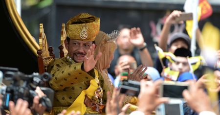 Śmierć za homoseksualizm. Ekscesy Sułtana Brunei