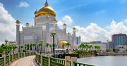 Brunei - tajemnicza finansowa potęga. "Stolica sprawiała wrażenie wymarłego miasta"
