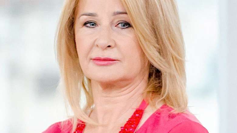 Majka Jeżowska wizerunek wykorzystany w reklamie Keko.pl