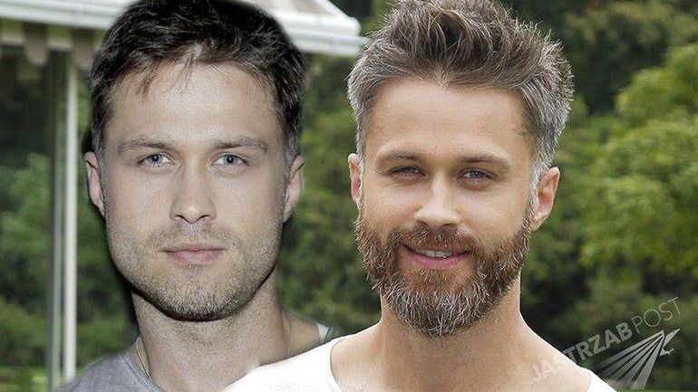 Maciej Zakościelny o zmianie wizerunku