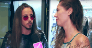 Michał Szpak zdradził powód zmiany wizerunku: "Zmiana nastąpiła z powodów przykrych" [WIDEO]