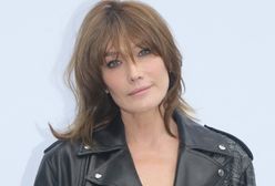 Jak zostać modelką: Carla Bruni-Sarkozy