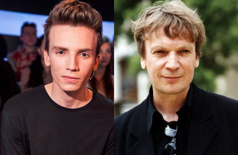 Bruno Ciechowski wspomina ojca - Grzegorza Ciechowskiego