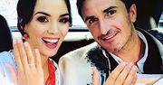 Z OSTATNIEJ CHWILI: Paulina Krupińska i Sebastian Karpiel-Bułecka wzięli ślub! Pokazali zdjęcie z ceremonii!