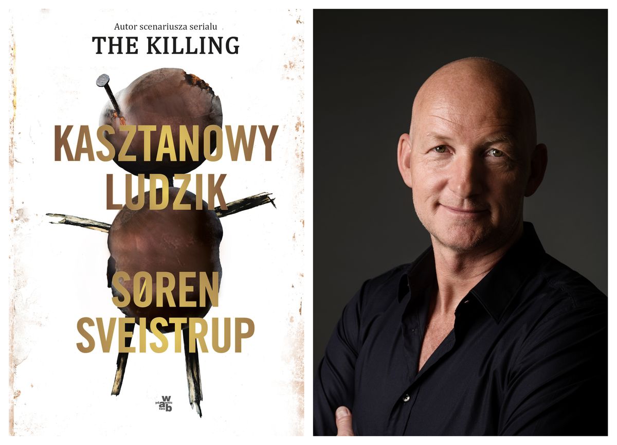 Żaden thriller nie jest w stanie cię zaskoczyć? Książka scenarzysty "The Killing" udowodni ci, jak bardzo się mylisz