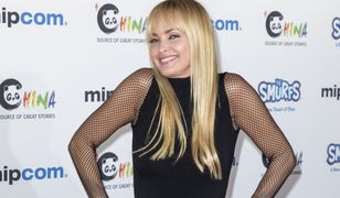 Ma 48 lat, ale wygląda znacznie młodziej. Scorupco promuje nowy film