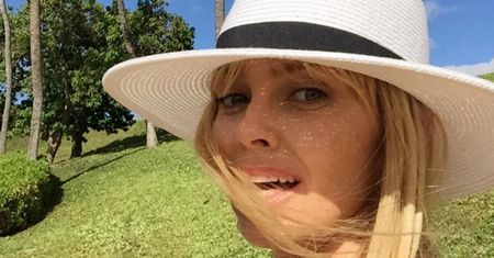 Izabella Scorupco dzieli się zdjęciami z wakacji. Co za figura!