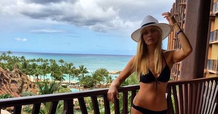 Izabella Scorupco nie przestaje zachwycać