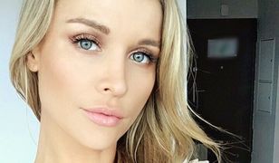Joanna Krupa z córką. Internauci zachwycają się niemowlęciem