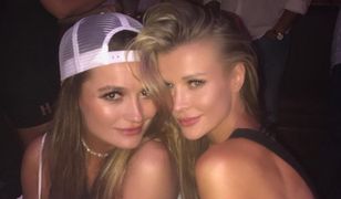Joanna Krupa bawi się na wieczorze panieńskim siostry. Było gorąco!