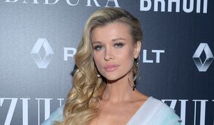 Joanna Krupa chce, by mąż do niej wrócił. Walczy o związek