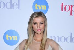 "Top Model": rozpromieniona Joanna Krupa na konferencji prasowej