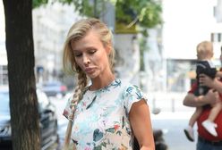 Krupa pod studiem Dzień Dobry TVN. Psy spłatały jej figla!