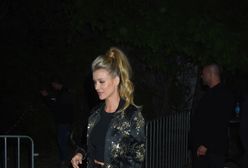 Joanna Krupa odsłania brzuch. Skromna stylizacja, a wywołuje piorunujący efekt