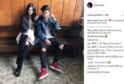 Allan Krupa i tajemnicza brunetka. Kim jest dziewczyna ze zdjęcia?