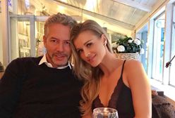 Joanna Krupa w białym bikini na rajskich wakacjach. Wygląda obłędnie