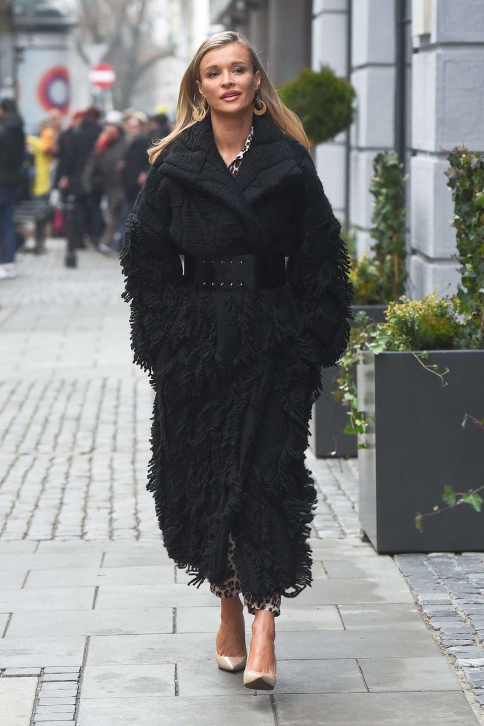 Joanna Krupa - goście "Dzień Dobry TVN"