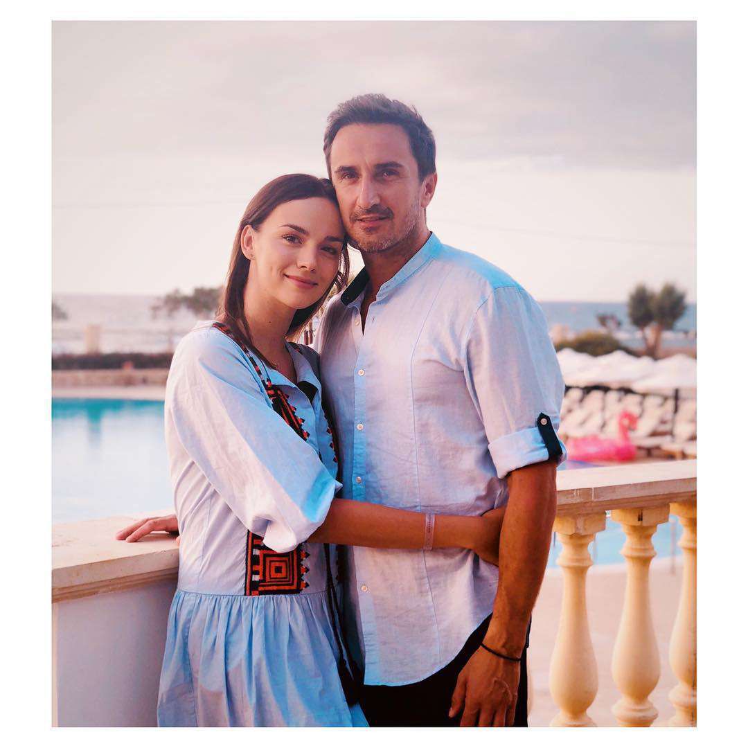Paulina Krupińska i Sebastian Karpiel-Bułecka marzą o wakacjach