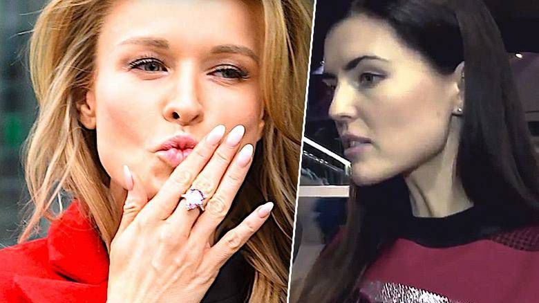 Joanna Krupa, Małgorzata Leitner