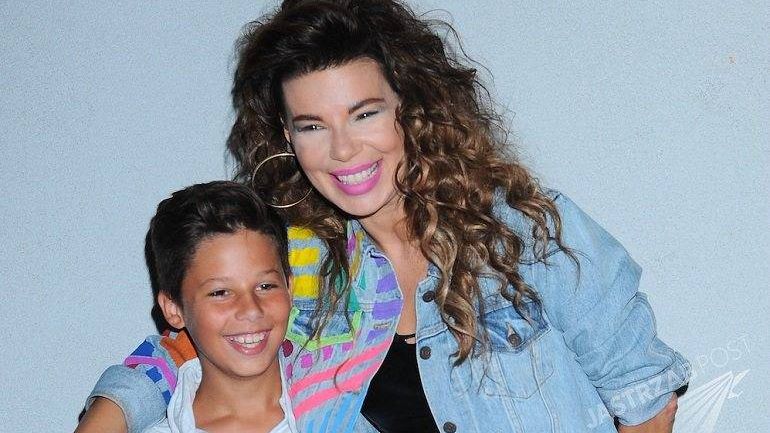 Edyta Górniak Allan Krupa