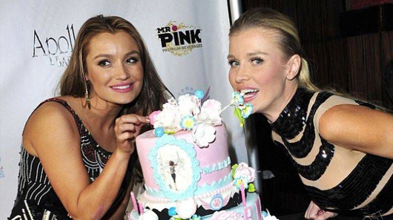 Joanna Krupa i Marta Krupa