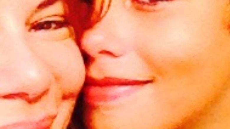 Allan Krupa, Edyta Górniak
Fotografia: screen z Instagram.com