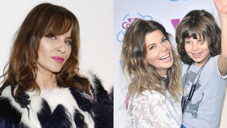 Joanna Horodyńska, Edyta Górniak i Allan Krupa