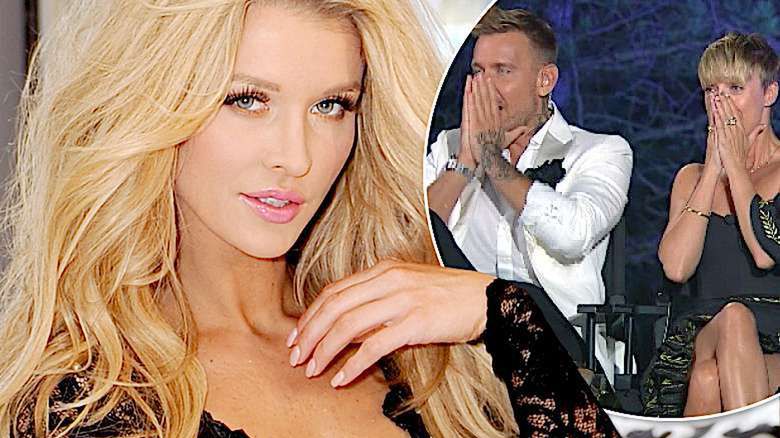 Joanna Krupa ciąża, finał Top Model 7