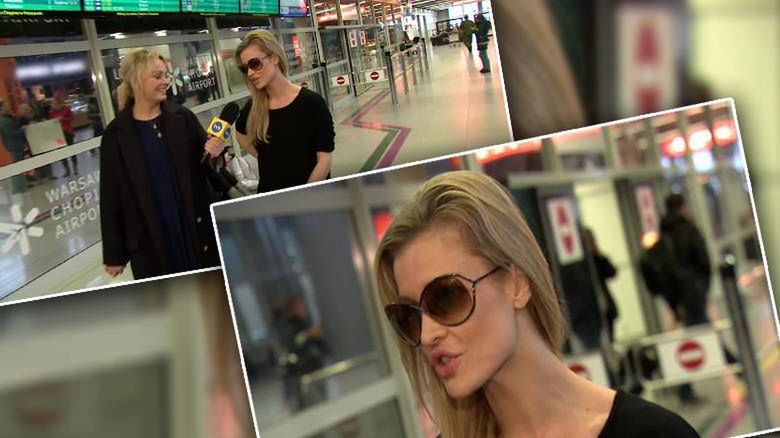 Joanna Krupa planuje ślub i dziecko