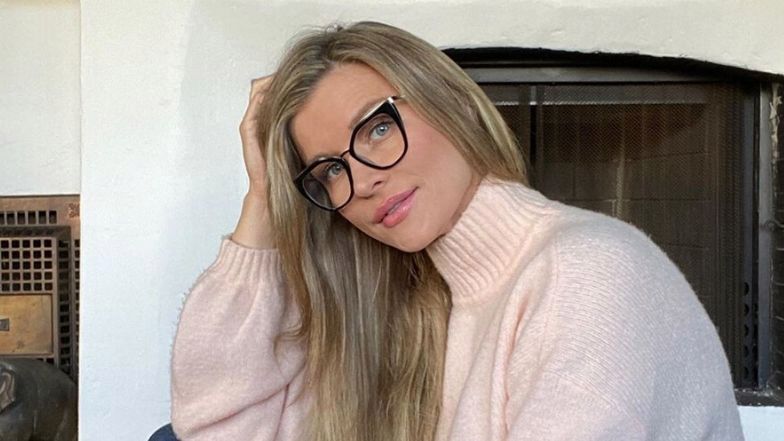 Naturalna Joanna Krupa chwali się córką. Urocza dziewczynka