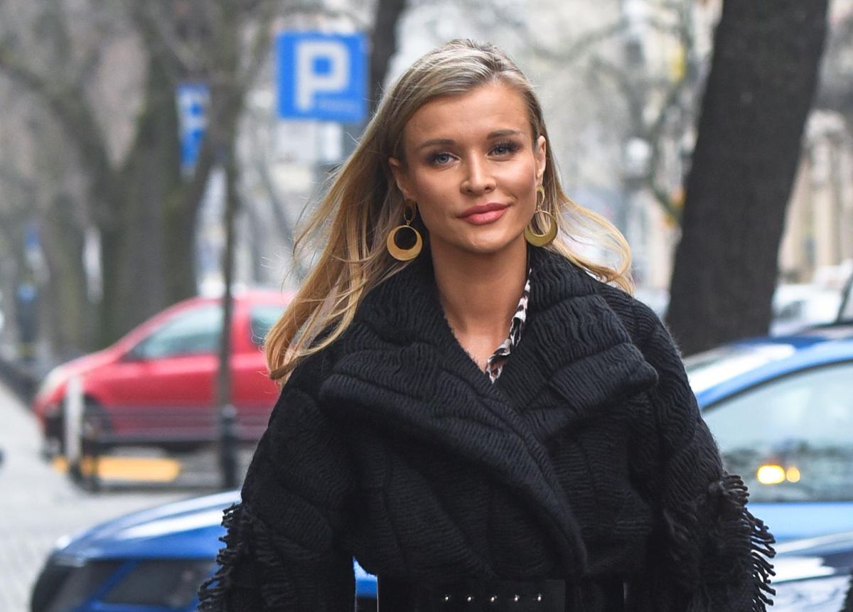 Joanna Krupa pokazała się bez makijażu. Nie do poznania