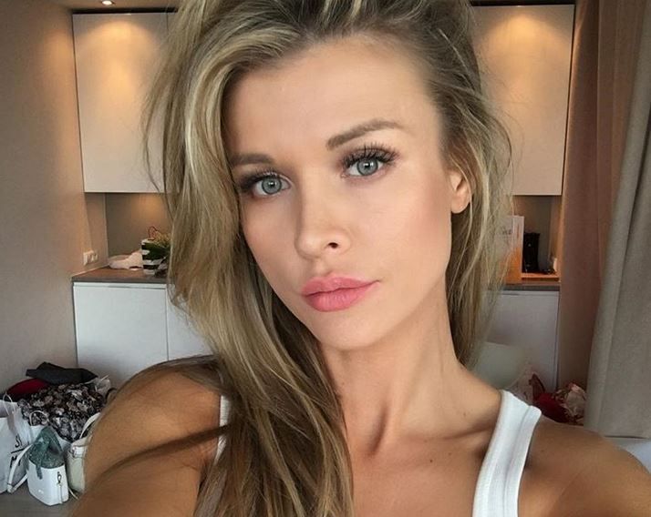 Joanna Krupa bije na alarm: Zostałam okradziona na lotnisku w Warszawie