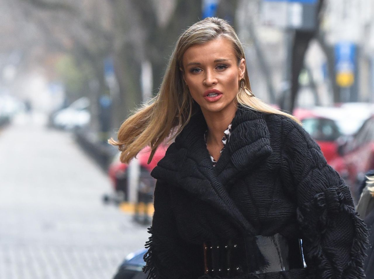 Joanna Krupa chce walczyć z przykrymi komentarzami. Oto jej pomysł