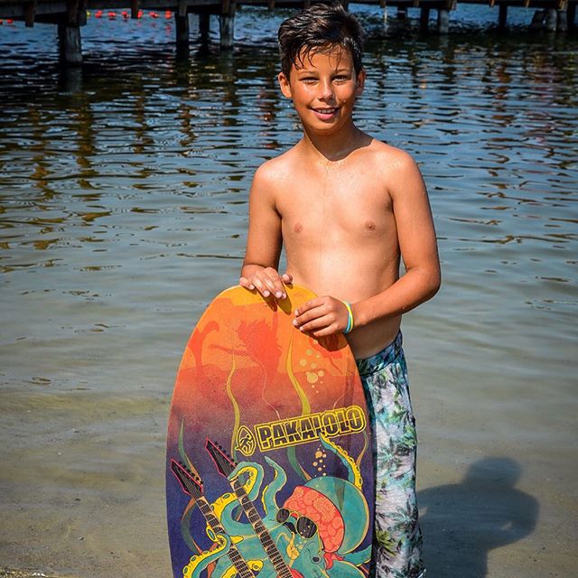 Allan Krupa znów na Instagramie. Tak świętował urodziny przyrodniej siostry