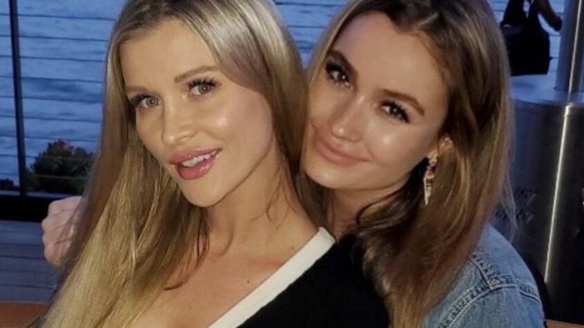 Joanna Krupa i Marta Krupa