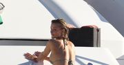 Joanna Krupa w skąpym bikini