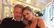 Joanna Krupa w białym bikini na rajskich wakacjach. Wygląda obłędnie