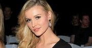 Joanna Krupa w czerni