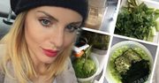 Zmiany z życiu Izabeli Adamczyk-Krupy. Żona Dariusza K. oczyszcza swój organizm [Instagram]
