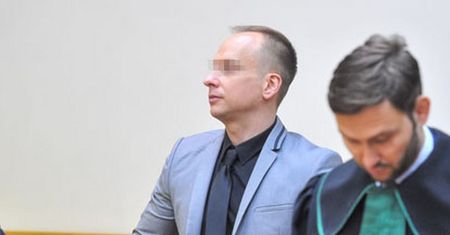 Dariusz K. skazany na siedem lat więzienia!
