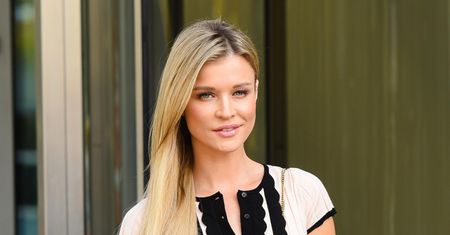 39-letnia Joanna Krupa musi teraz dzielić urodziny z inną osobą. I robi to z przyjemnością