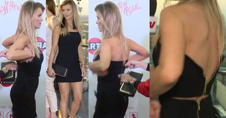 Joanna Krupa: "Zaraz wyjdę tutaj na golasa"